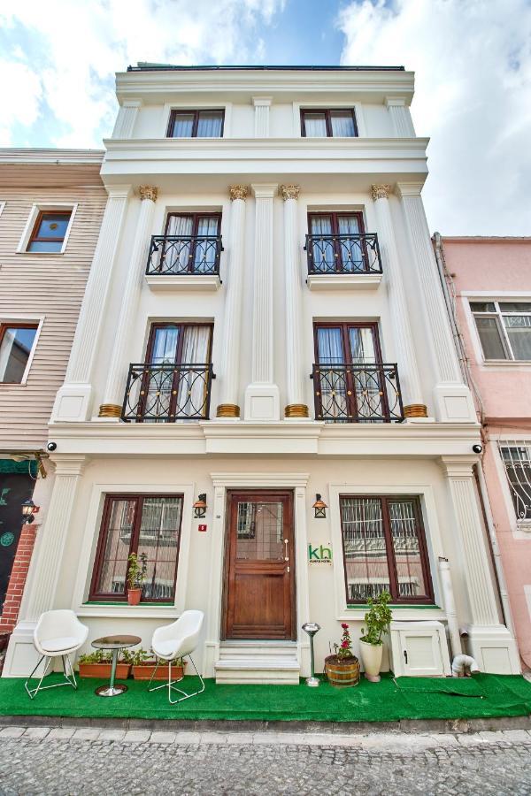 Kumru Hotel Provincia di Provincia di Istanbul Esterno foto