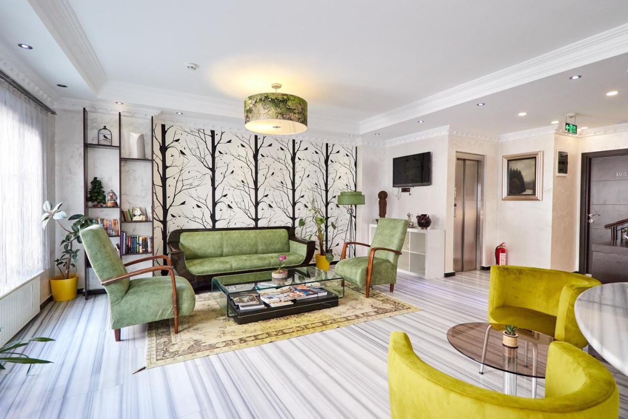 Kumru Hotel Provincia di Provincia di Istanbul Esterno foto