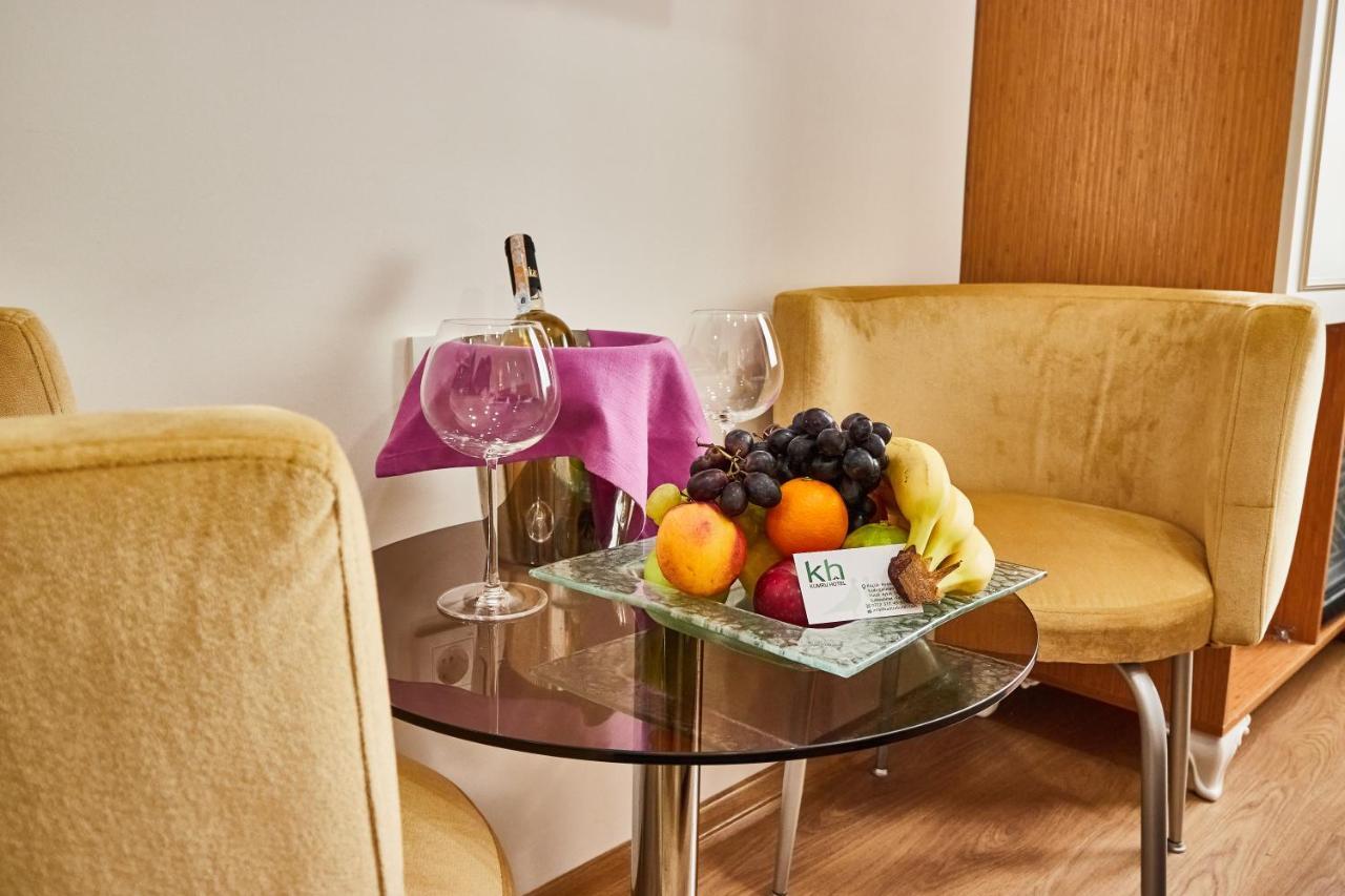 Kumru Hotel Provincia di Provincia di Istanbul Esterno foto