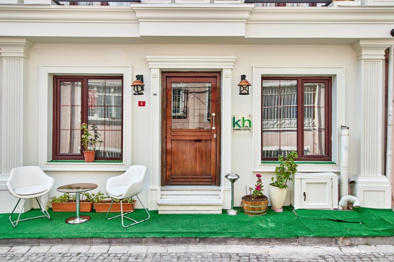 Kumru Hotel Provincia di Provincia di Istanbul Esterno foto