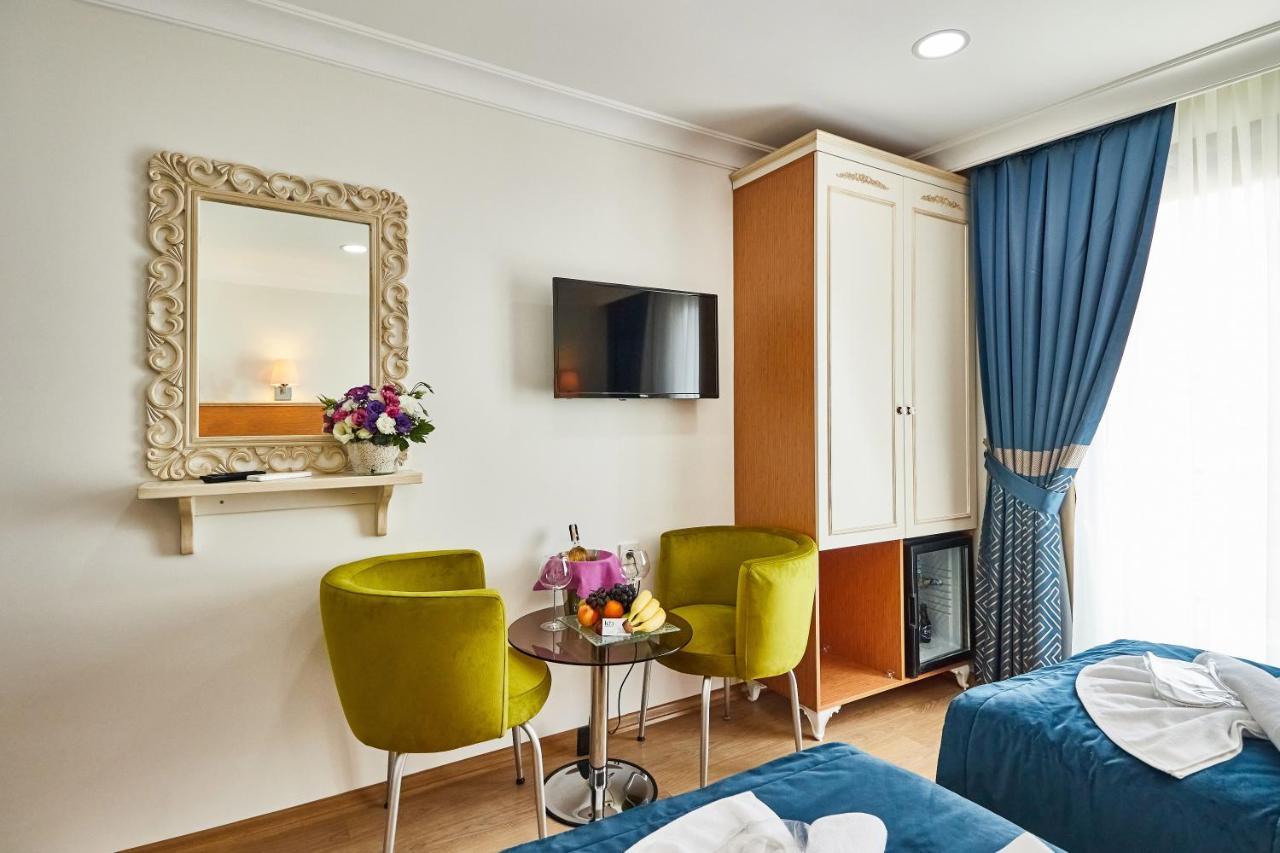 Kumru Hotel Provincia di Provincia di Istanbul Esterno foto