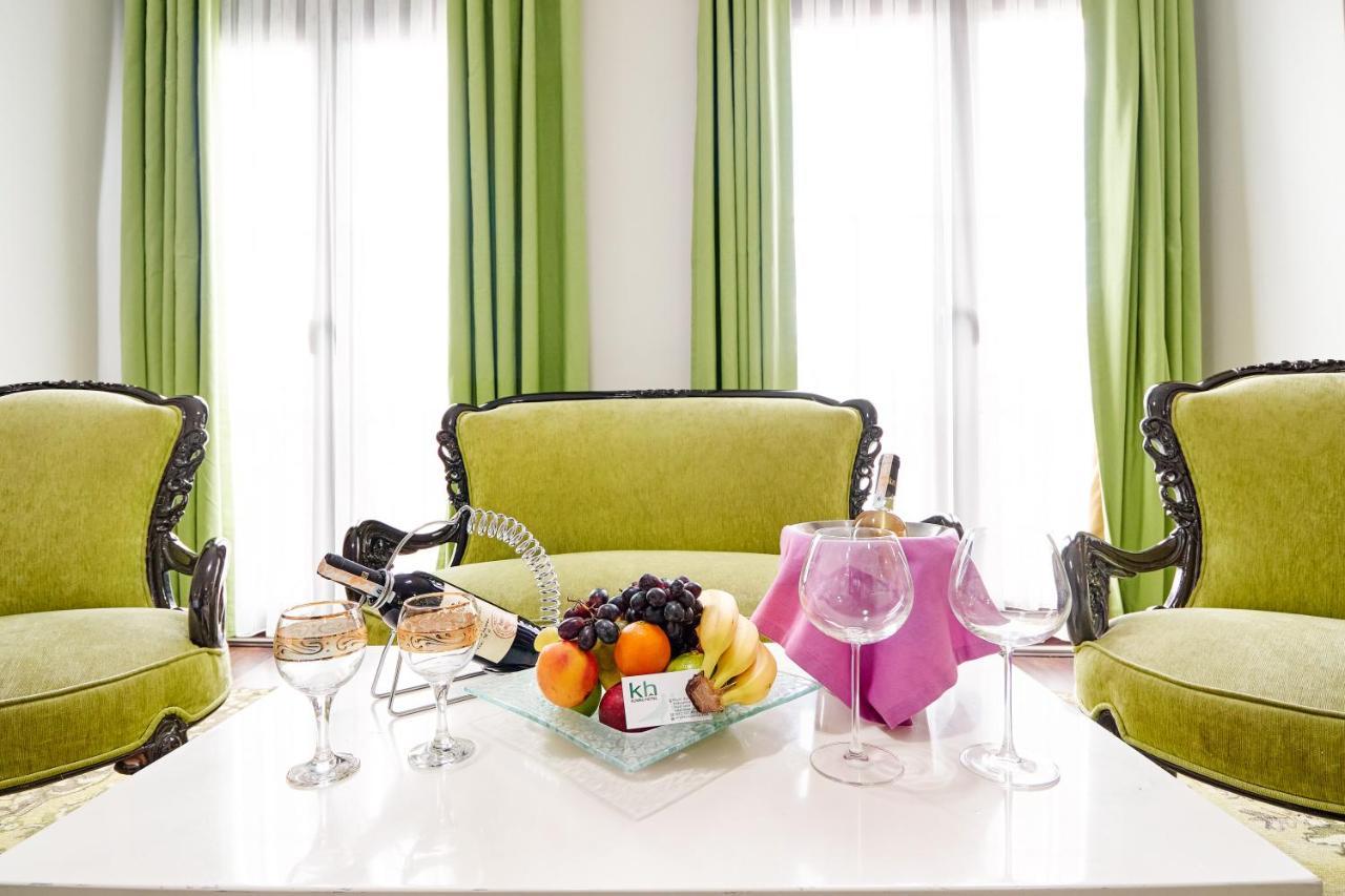 Kumru Hotel Provincia di Provincia di Istanbul Esterno foto