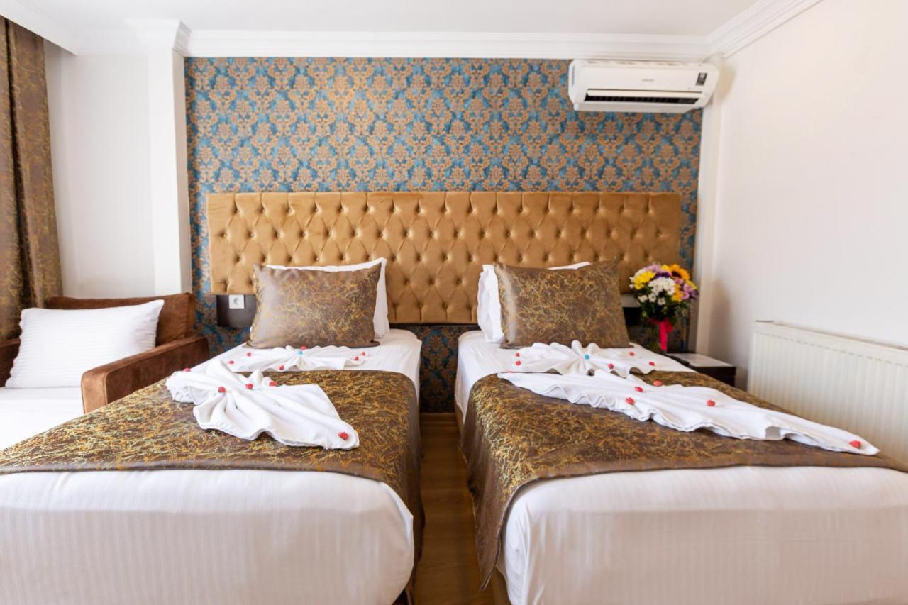 Kumru Hotel Provincia di Provincia di Istanbul Esterno foto