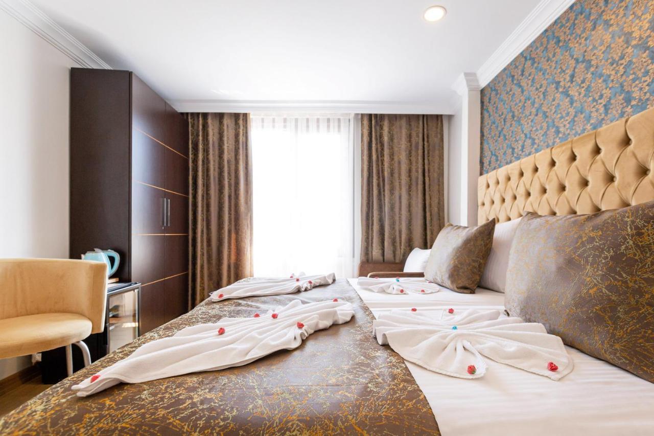 Kumru Hotel Provincia di Provincia di Istanbul Esterno foto