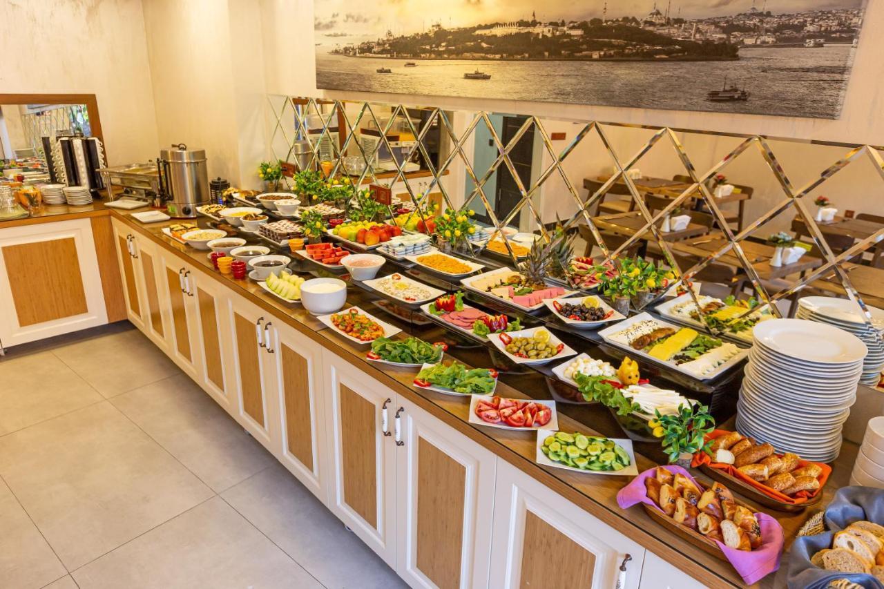 Kumru Hotel Provincia di Provincia di Istanbul Esterno foto