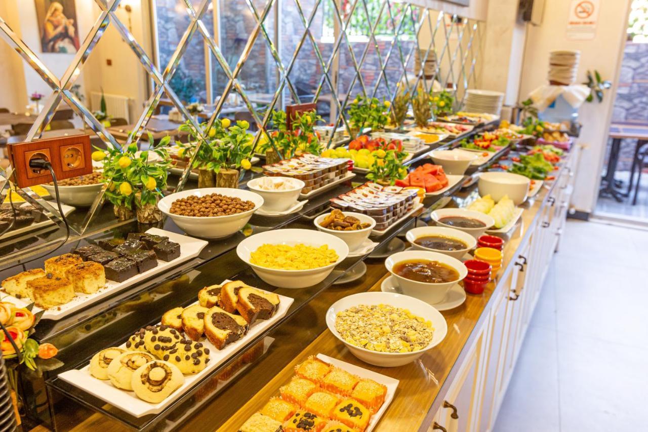 Kumru Hotel Provincia di Provincia di Istanbul Esterno foto