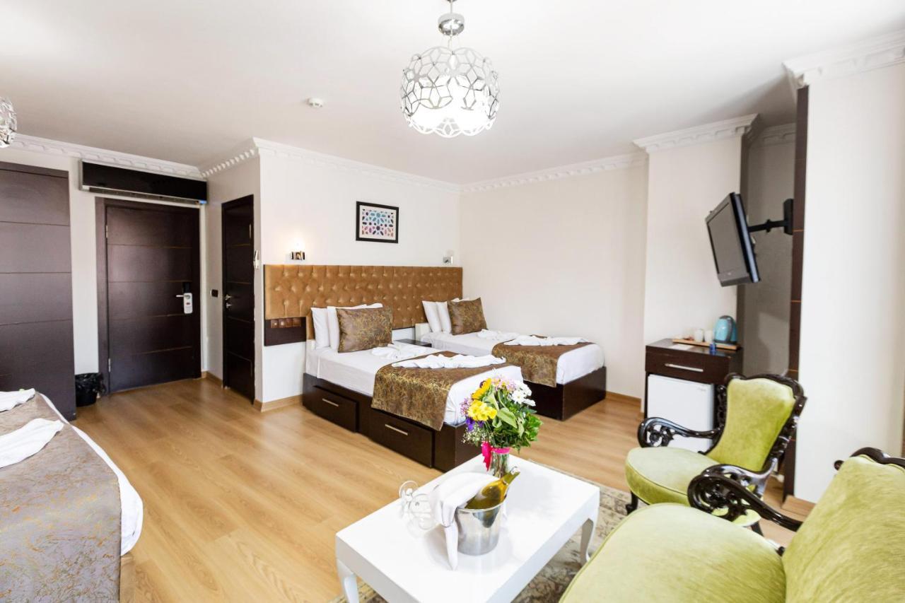 Kumru Hotel Provincia di Provincia di Istanbul Esterno foto