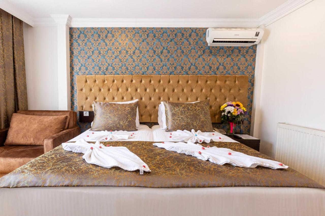 Kumru Hotel Provincia di Provincia di Istanbul Esterno foto