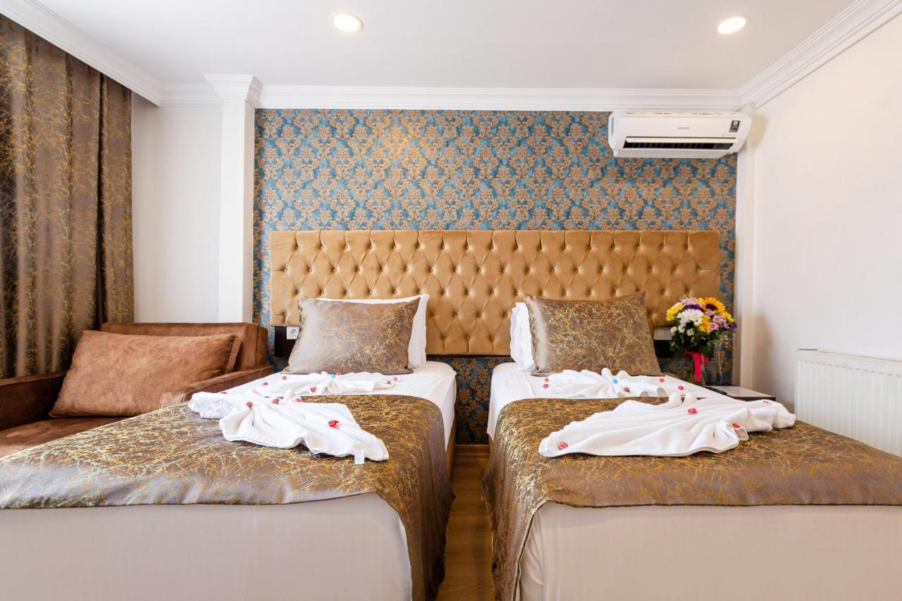 Kumru Hotel Provincia di Provincia di Istanbul Esterno foto