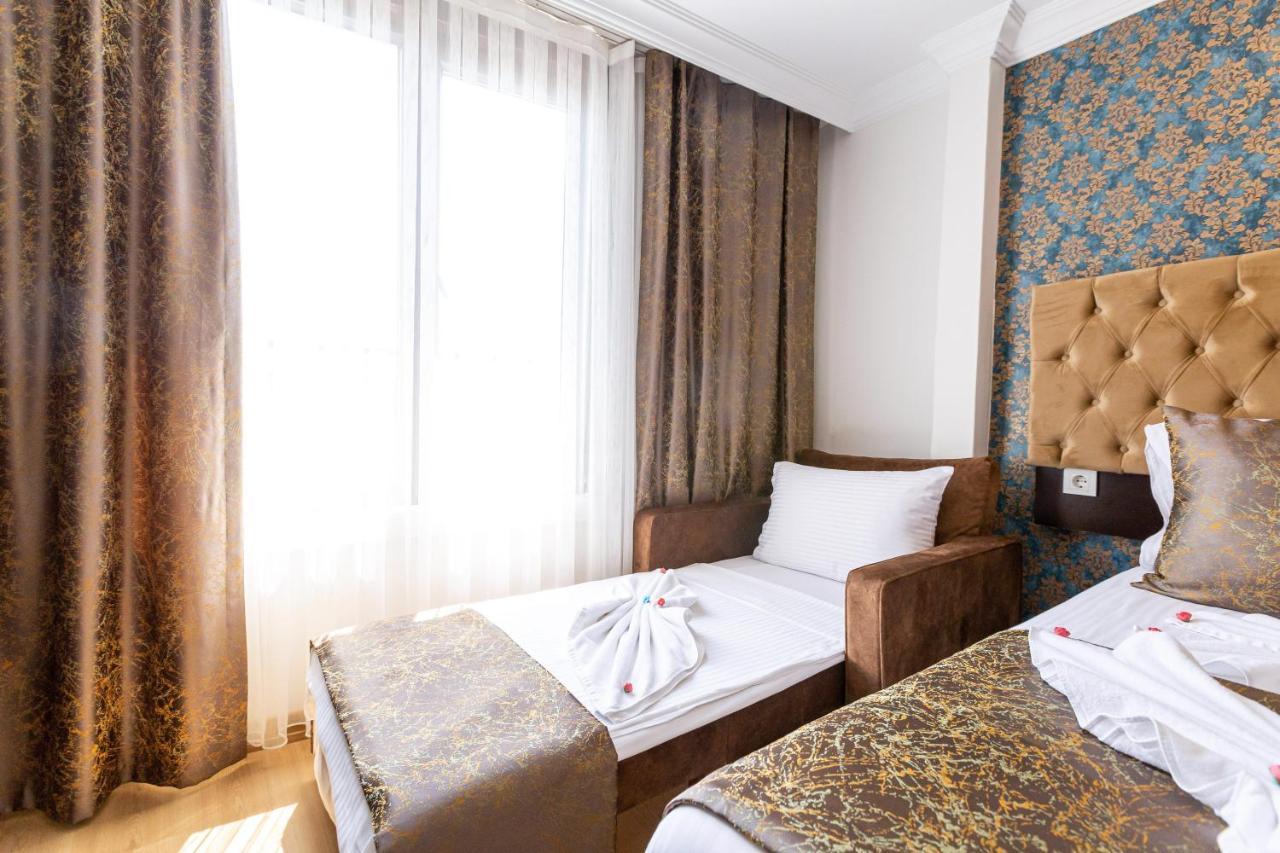 Kumru Hotel Provincia di Provincia di Istanbul Esterno foto