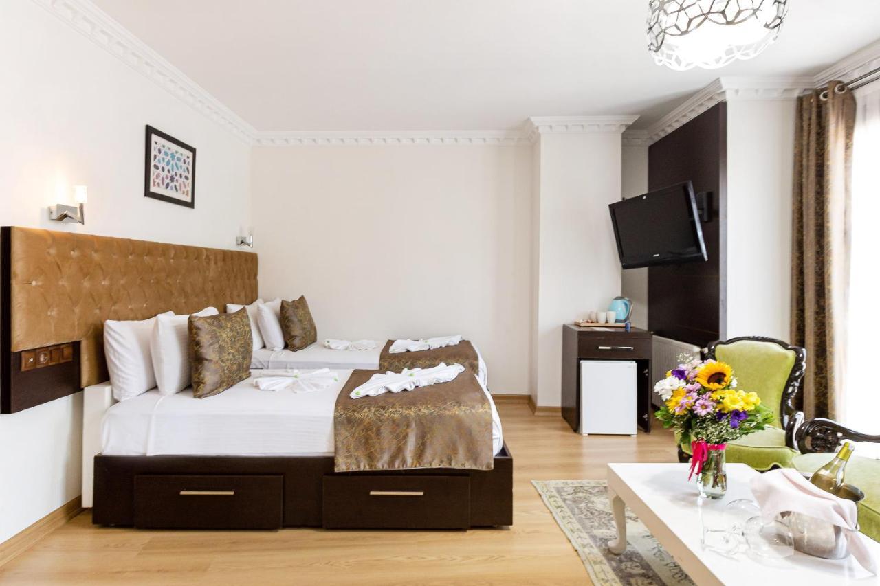 Kumru Hotel Provincia di Provincia di Istanbul Esterno foto