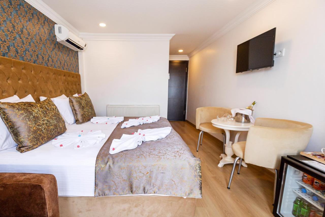 Kumru Hotel Provincia di Provincia di Istanbul Esterno foto