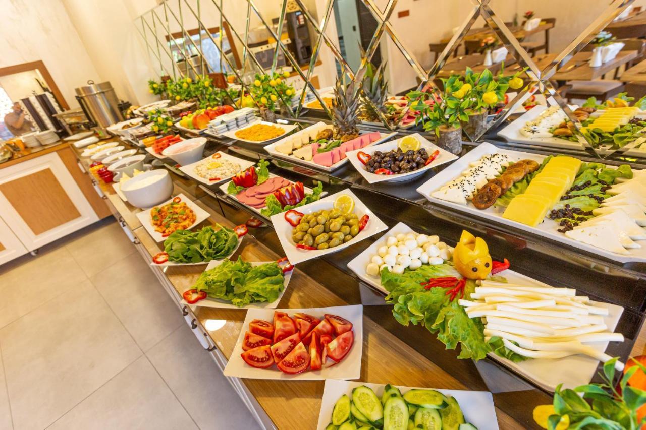 Kumru Hotel Provincia di Provincia di Istanbul Esterno foto
