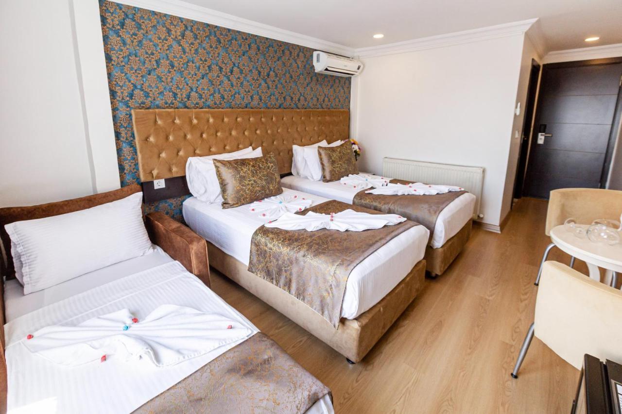 Kumru Hotel Provincia di Provincia di Istanbul Esterno foto