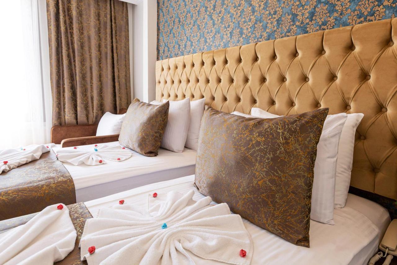 Kumru Hotel Provincia di Provincia di Istanbul Esterno foto
