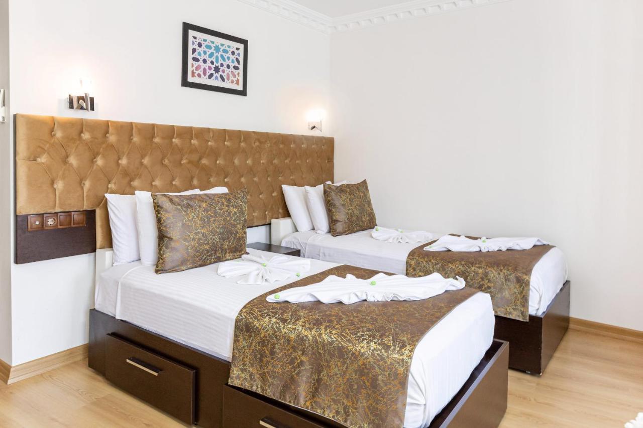 Kumru Hotel Provincia di Provincia di Istanbul Esterno foto