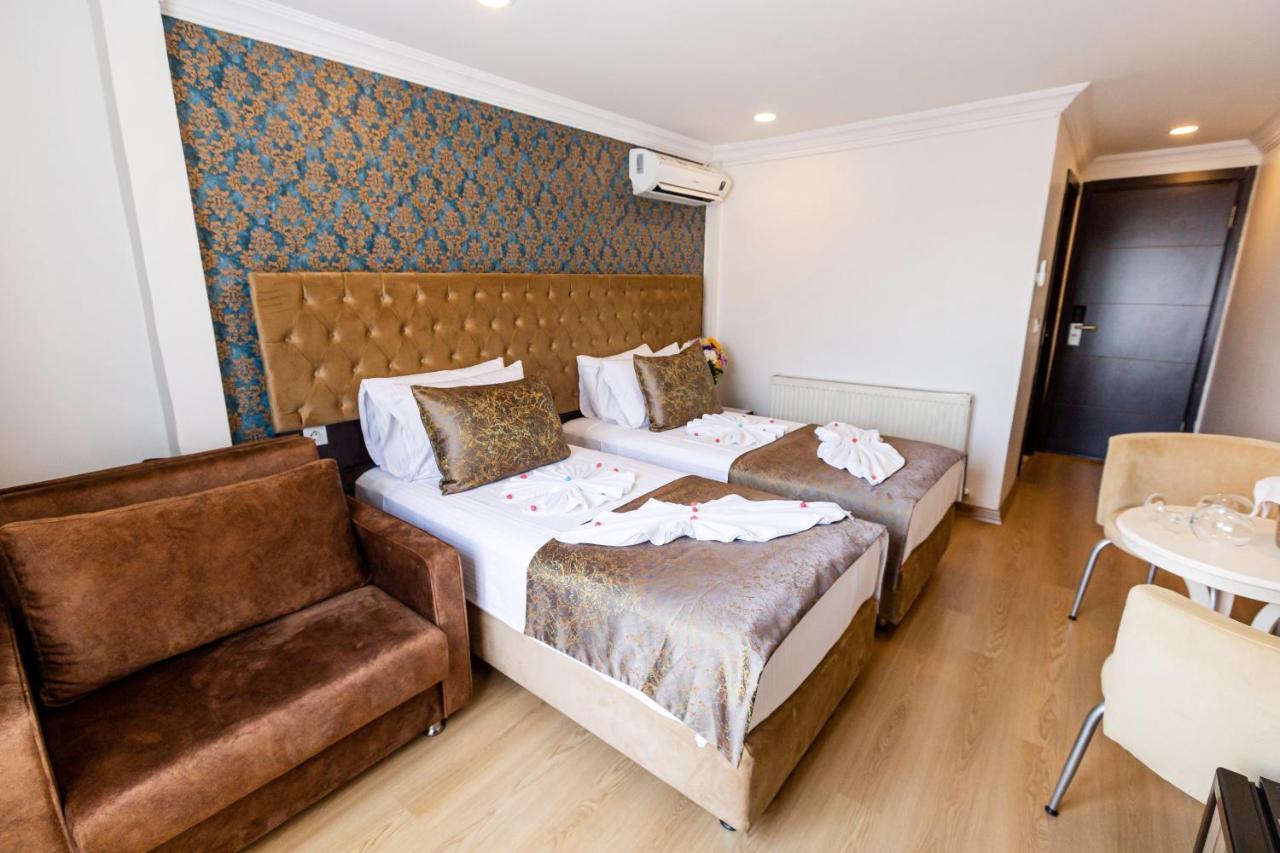 Kumru Hotel Provincia di Provincia di Istanbul Esterno foto