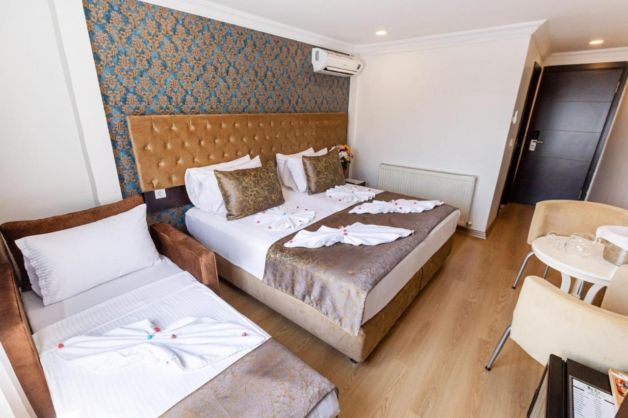 Kumru Hotel Provincia di Provincia di Istanbul Esterno foto